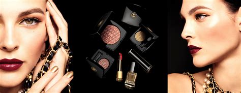 chanel winter collection makeup|Chanel 2024 Holiday Makeup Collection Tried, Tested and .